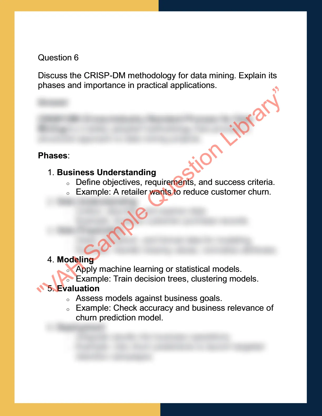 CS 471 – Introduction to Data Mining 6